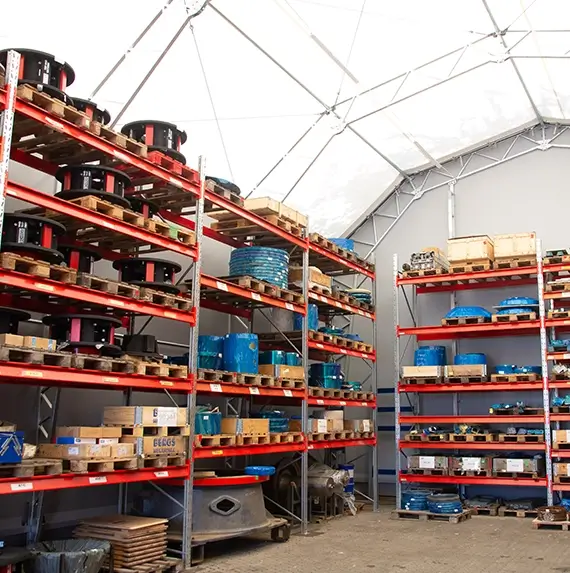 Scandinavian Crusher Partner spare parts